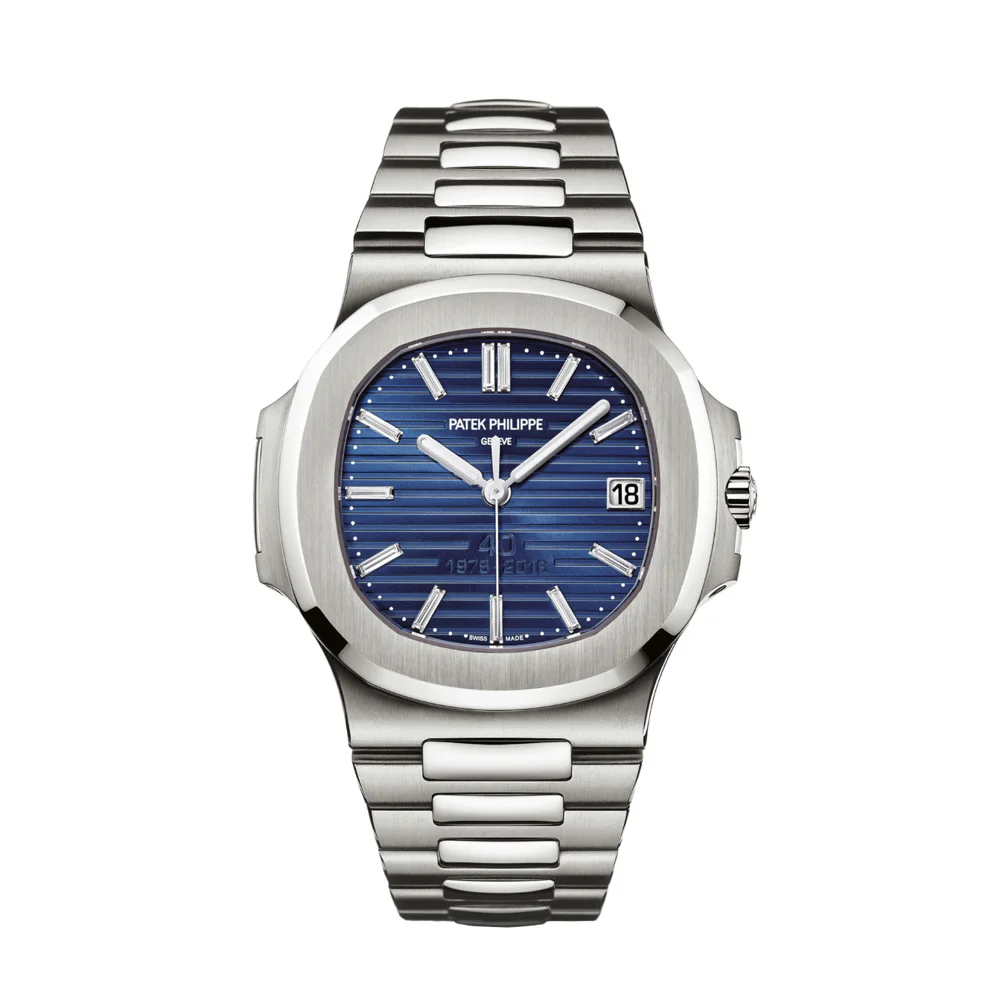 Patek Philippe Nautilus 40th Anniversary Nautilus